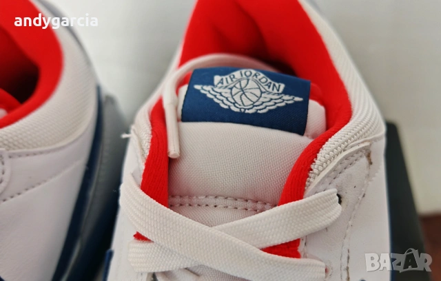 Nike Air Jordan Legacy 312 Low 38.5 ти номер или 24.0 см стелка, чисто нови с кутия 100% оригинални, снимка 11 - Маратонки - 53706681