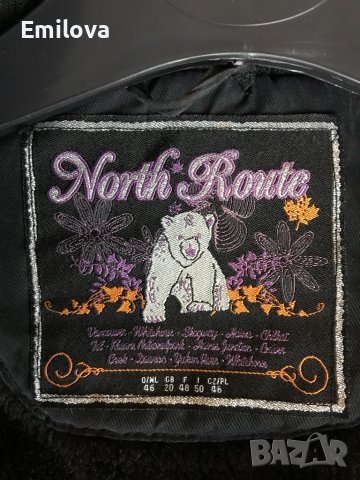 Дебело дамско зимно яке, снимка 6 - Якета - 39078848