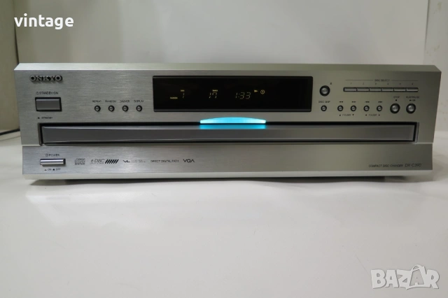 Onkyo DX-C390, снимка 5 - Други - 53646824