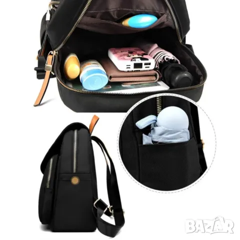 Дамска раница Helany, снимка 7 - Раници - 47923558