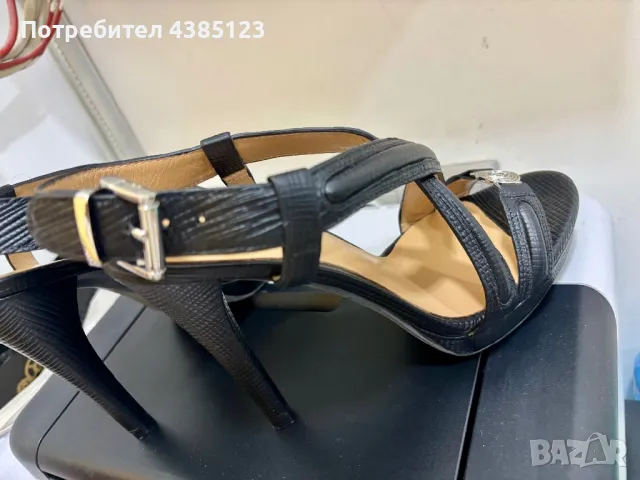 Сандали Armani, снимка 5 - Сандали - 49117405