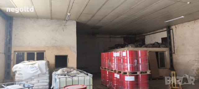 Склад под наем Пловдив Брезовско шосе 3 евро без ддс 360 кв.м, снимка 2 - Складове - 52234433