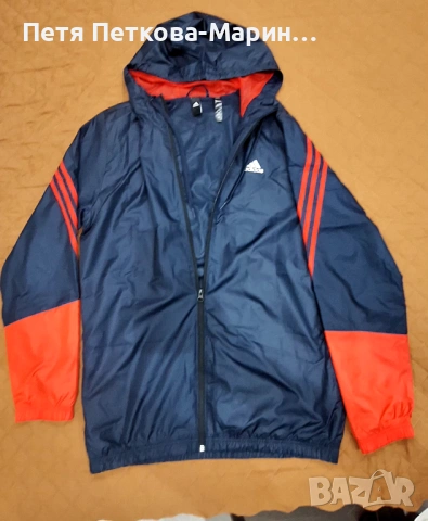 Мъжки екип Adidas, снимка 3 - Спортни дрехи, екипи - 53845238
