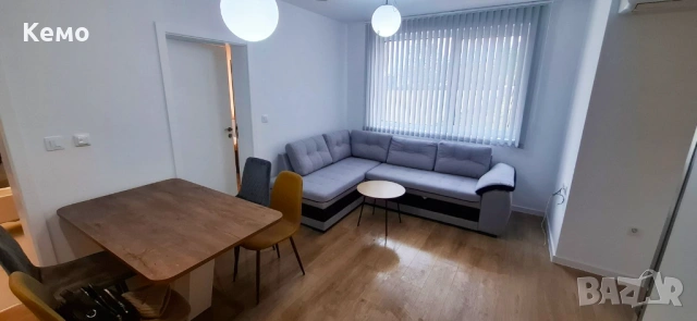 Луксозен 2-стаен в затворен комплекс – кв. Тракия, снимка 5 - Апартаменти - 53586114