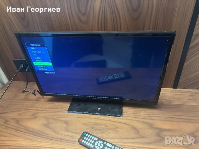 Телевизор NEO 24” LED- 2419DVBT/C, снимка 4 - Телевизори - 56350234