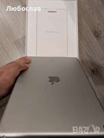 iPad 9th Gen 64GB Wi-Fi, снимка 4 - Таблети - 53816949