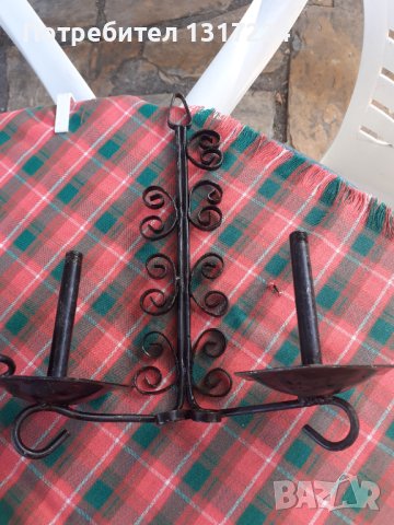 Стари метални аплеци , снимка 4 - Декорация за дома - 42459009