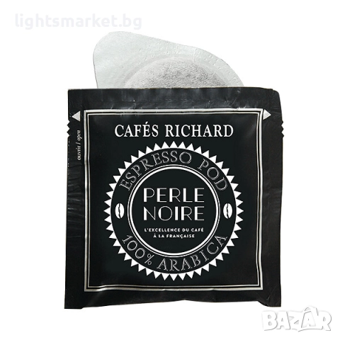 Richard Perle Noire кафе дози