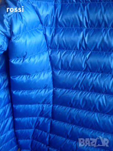 Ново немско дълго пухено яке. 90% патешки пух, 10% пера., снимка 13 - Якета - 35686471