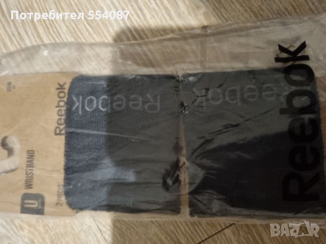 Ленти за китки wristband Reebok 