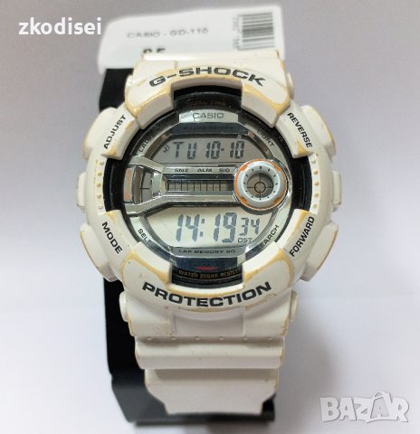 Часовник CASIO - GD-110