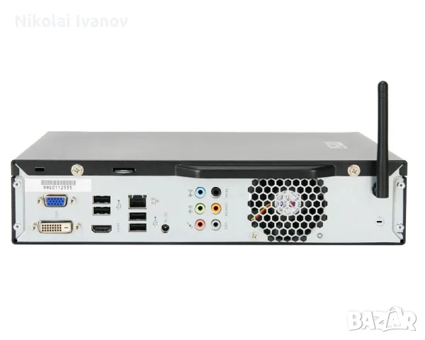 Мини компютър с HDMI и Wi-Fi, снимка 2 - Работни компютри - 55902611