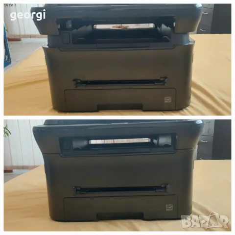 Лазерен принтер скенер и копир Samsung SCX 4600 , снимка 11 - Принтери, копири, скенери - 49070788