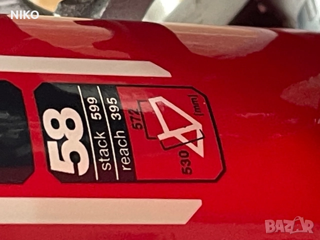 Велосипед - BMC Granfondo, снимка 7 - Велосипеди - 51488043