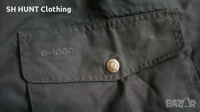 FJALL RAVEN G-1000 Trouser / Shorts размер 52 / L панталон - 1347, снимка 7 - Панталони - 51419331
