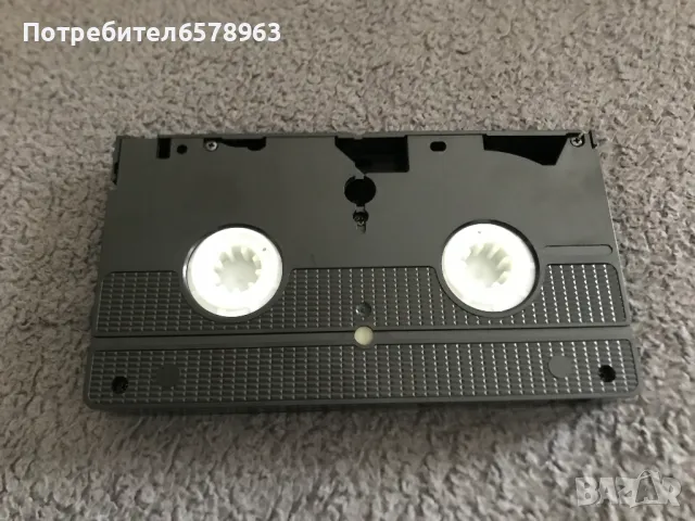 Видеокасета с два филма '' Cinderella and The Jungle Book '', снимка 8 - Анимации - 50229740