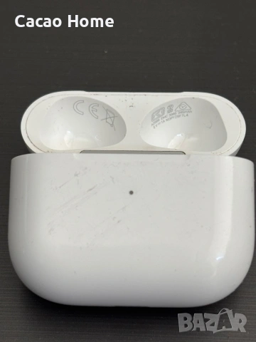 Оригинални AirPods 3 с кутия и бележка от Технополис , снимка 10 - Безжични слушалки - 53810034