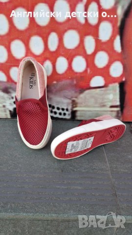 Английски детски кецки-M&S, снимка 2 - Детски маратонки - 44414955