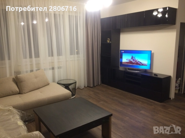 двустаен под наем, снимка 3 - Апартаменти - 52267937