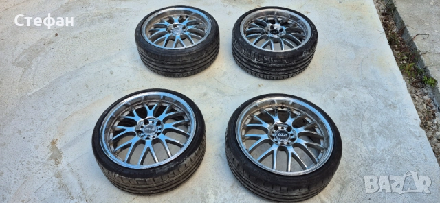 Джанти 19ки БМВ ASA