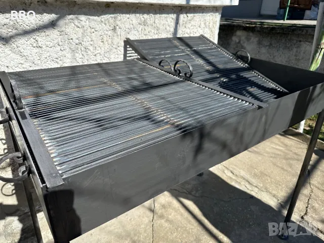 BBQ Скара Професионална Барбекю, снимка 2 - Барбекюта - 49418265