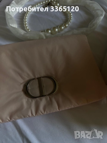 Чанти Диор , снимка 9 - Чанти - 51966946