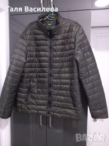 Зимно яке Nature, снимка 3 - Якета - 52420920