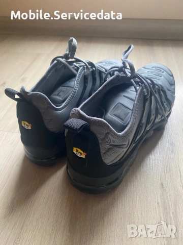 Оригинални мъжки обувки Nike Vapormax Vm /Evo, снимка 6 - Ежедневни обувки - 53359127