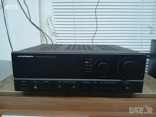 Усилвател MARANTZ PM-62
