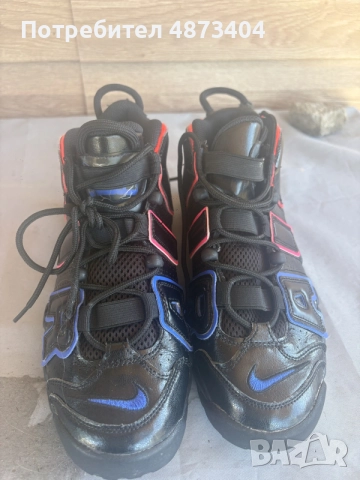 Nike Air - маратонки - размер 40 , снимка 2 - Маратонки - 56355158
