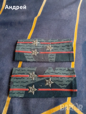 Стари пагони полковник #14