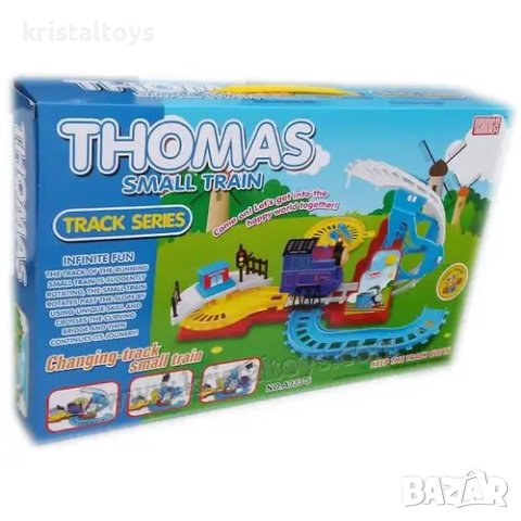 Влак Постоянно забавление "Infinite Fun", детска играчка комплект, снимка 1