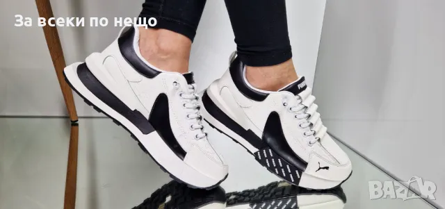 Puma Дамски Маратонки👟Дамски Спортни Обувки Пума - Налични Различни Цветове Код P123, снимка 8 - Маратонки - 49334859