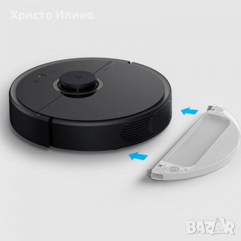 Прахосмукачка Робот Сухо Мокро Почистване Wi-FI Roborock S55 Консумативи, снимка 5 - Прахосмукачки - 39369057