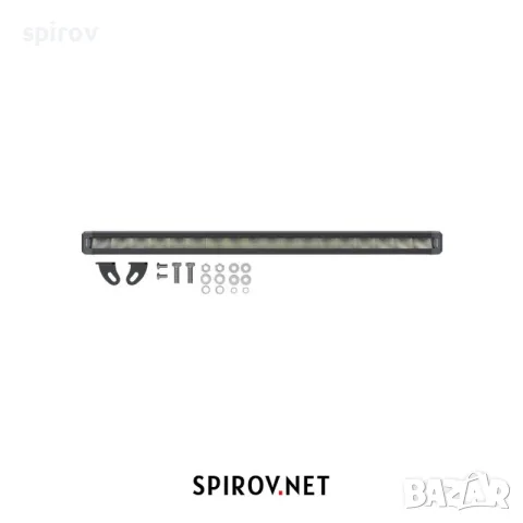 LED бар OSRAM LEDriving LIGHTBAR VX500-SP 12/24V 28000lm 6000K, снимка 3 - Части - 55745789
