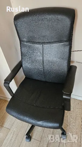 Офис стол, снимка 4 - Столове - 47349786