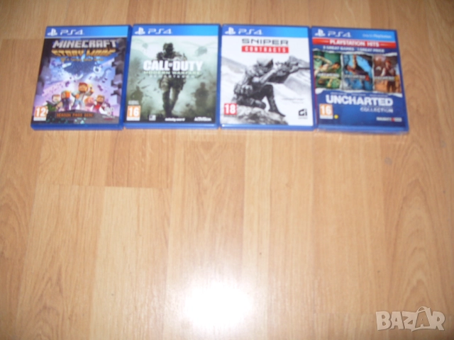 Игри за PlayStation 4, PS4 Част 5 - 35лв за брой, снимка 6 - Игри за PlayStation - 21757903
