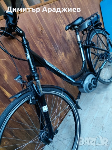 Електрически велосипед, снимка 2 - Велосипеди - 52283656