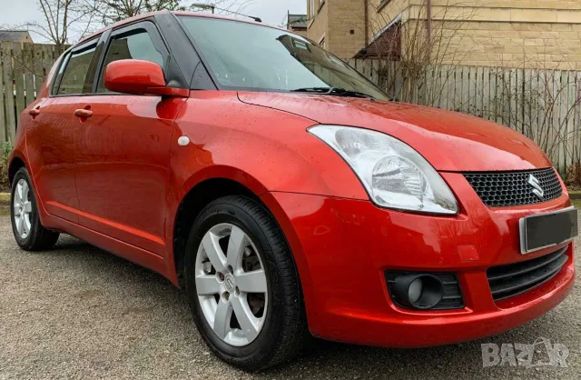 Ветробрани HEKO за Suzuki Swift (2005-2010) - 5D