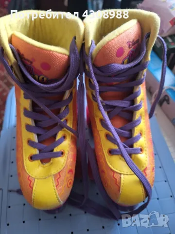 ролери на soy luna , снимка 5 - Ролери, кънки - 48983408