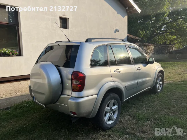 Продавам Тойота Rav4, снимка 2 - Автомобили и джипове - 55829871