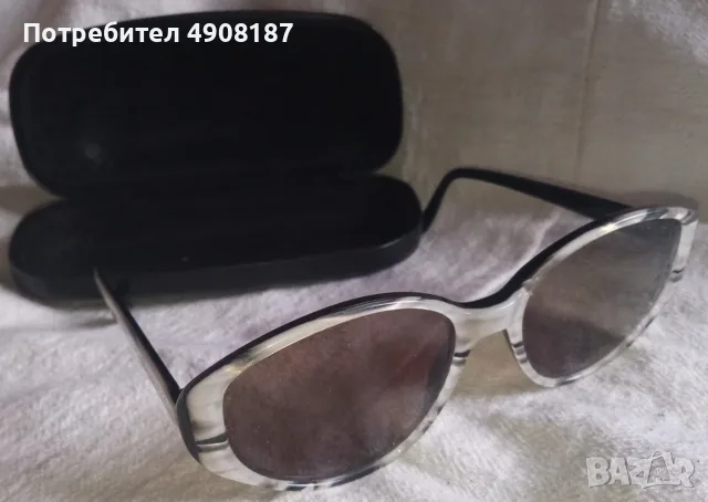Слънчеви очила Leader Glenda с калъф Escada, снимка 4 - Слънчеви и диоптрични очила - 55805556