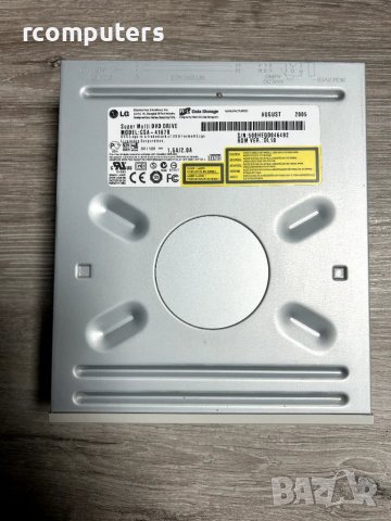 LG GSA-4167B Super Multi DVD DRIVE, снимка 1