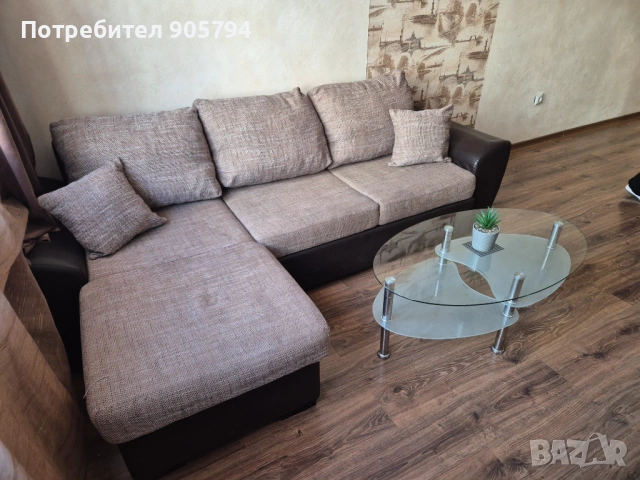 Стъклена холна масичка, снимка 4 - Маси - 53105538