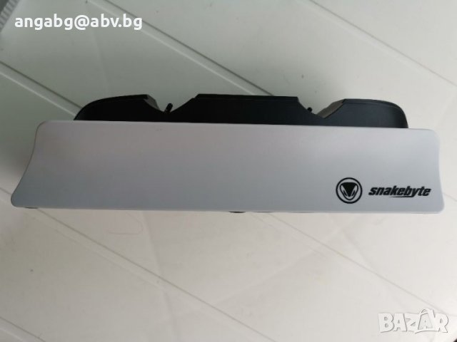 SNAKEBYTE TWIN:CHARGE 5™, снимка 6 - Аксесоари - 41350087