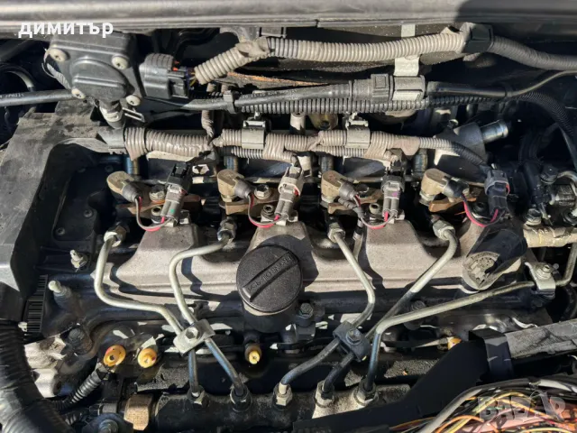 toyota corolla verso 2.2 d-cat navi на части тойота  корола версо, снимка 10 - Автомобили и джипове - 48742763