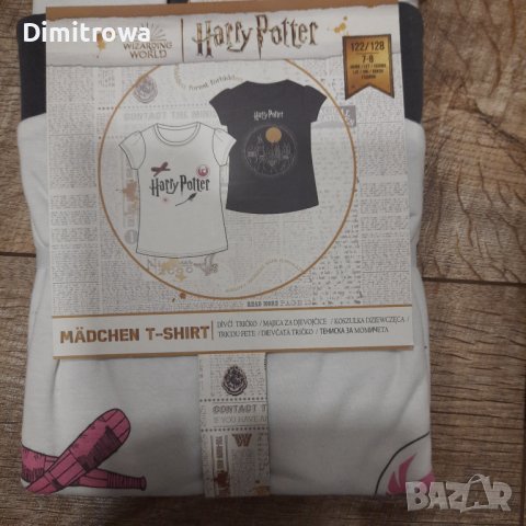  р-р122/128 см комплект Harry Potter за момиче к.к., снимка 4 - Детски комплекти - 44505529