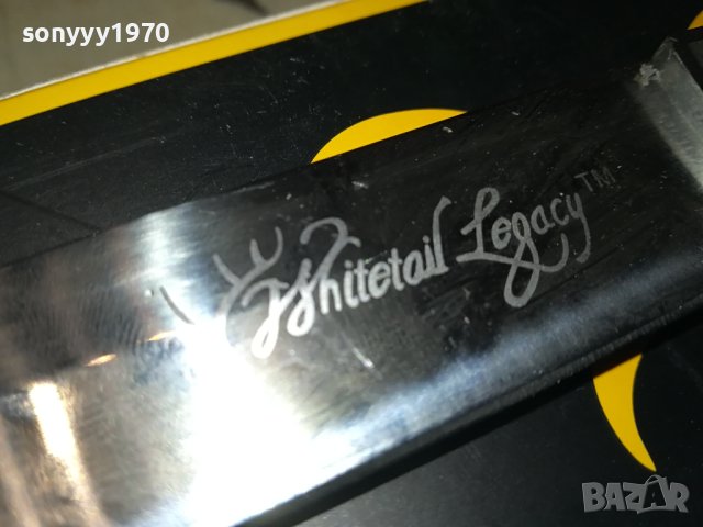 SOLD OUT-BROWNING НОЖ 22СМ 2708230941, снимка 11 - Ножове - 41977719