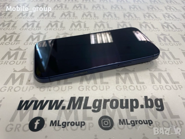 #MLgroup предлага iPhone 17 Pro Max 256GB Blue 100%, втора употреба, снимка 4 - Apple iPhone - 53272530