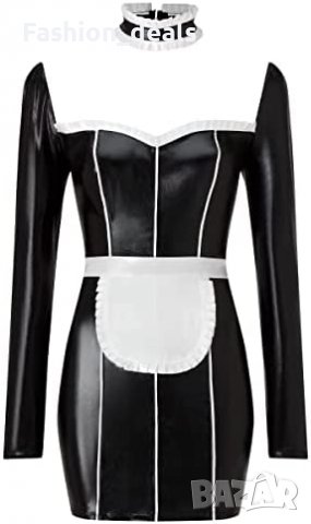 Ново Дамско секси прислужническо облекло Ann Summers костюм жена